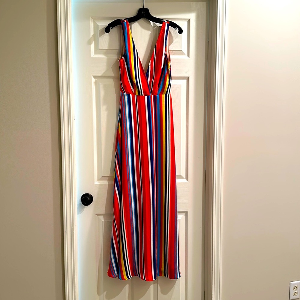 Lulus XS Maxi Dress